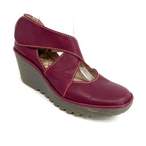 Copied - Fly London Yogo Wedge